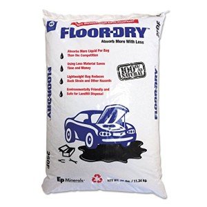 E P Minerals All-Purpose Absorbent Powder