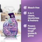 Clorox Scentiva Lavender & Jasmine Disinfecting Spray 6-Pack