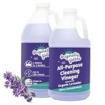 Yellow Lavender Vinegar All-Purpose Cleaner - 1 Gallon