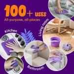 Yellow Lavender Vinegar All-Purpose Cleaner - 1 Gallon