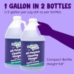 Yellow Lavender Vinegar All-Purpose Cleaner - 1 Gallon
