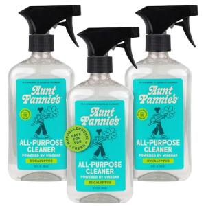 Aunt Fannie's Multi-Surface Cleaner Spray, Eucalyptus