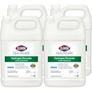 Clorox Healthcare Hydrogen Peroxide Disinfectant Refill