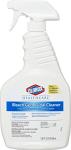 Clorox Healthcare Bleach Germicidal Cleaner Spray, 22 oz