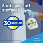 Clorox Healthcare Hydrogen Peroxide Disinfectant Refill