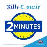 Clorox Healthcare Hydrogen Peroxide Disinfectant Refill