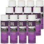 Misty Dust Mop Treatment Spray, Pine Scent, 20oz