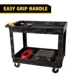 Rubbermaid 5th Wheel Wagon Truck with Casters