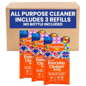 Truly Free Multipurpose Cleaner Spray - Pack of 3