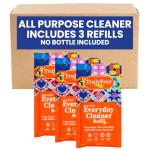 Truly Free Multipurpose Cleaner Spray - Pack of 3