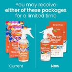 Truly Free Multipurpose Cleaner Spray - Pack of 3