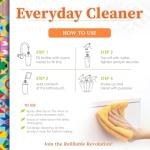 Truly Free Multipurpose Cleaner Spray - Pack of 3