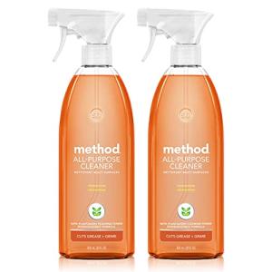 Method Clementine All-Purpose Cleaner Spray - 28 oz (2 Pack)