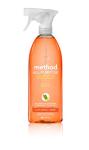 Method Clementine All-Purpose Cleaner Spray - 28 oz (2 Pack)
