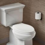 Kohler Cachet Elongated Toilet Seat with Quiet-Close