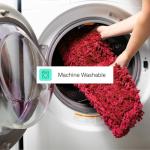 Commercial Dust Mop & Floor Sweeper – 24" Red