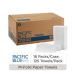 Pacific Blue Select 2-Ply Multifold Paper Towels