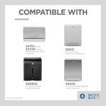 Pacific Blue Select 2-Ply Multifold Paper Towels