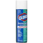 Clorox Disinfectant Spray, 19 oz, Single Can