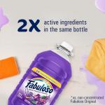 Fabuloso Lavender Multi-Purpose Cleaner, 3 Pack