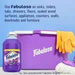 Fabuloso Lavender Multi-Purpose Cleaner, 3 Pack