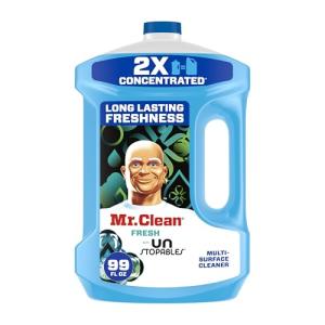 Mr. Clean 2X Multi Surface Cleaner with Unstopables