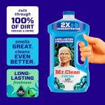 Mr. Clean 2X Multi Surface Cleaner with Unstopables