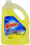 Windex Citrus Multisurface Cleaner Refill 1 Gallon