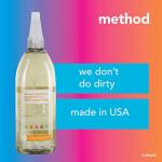 Method All-Purpose Surface Cleaner Spray, Ginger Yuzu