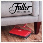 Fuller Brush Electrostatic Carpet & Floor Sweeper