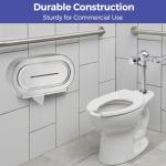 Stardrix Stainless Steel Jumbo Toilet Paper Dispenser