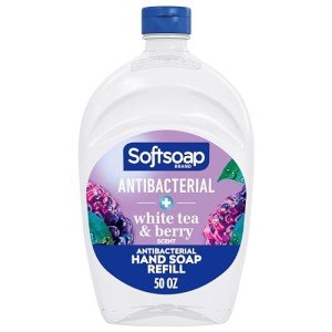 Softsoap Antibacterial Hand Soap Refill - 50 Ounce