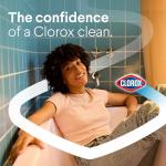 Clorox Disinfecting Bleach, 81 oz Bottle
