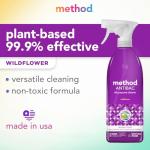 Method Wildflower Antibacterial All-Purpose Cleaner, 28 Ounce
