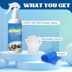 Halldeli Multipurpose Wall Cleaner Spray