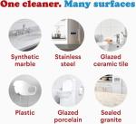 Clorox Multi-Surface Bleach Spray 2-Pack with Cloth