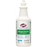 Clorox Healthcare Hydrogen Peroxide Disinfectant 32 Oz