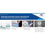 Clorox Healthcare Hydrogen Peroxide Disinfectant 32 Oz