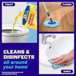 Mr. Clean Antibacterial All-Purpose Cleaner, Lemon 99oz