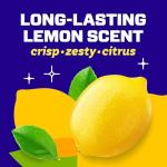 Mr. Clean Antibacterial All-Purpose Cleaner, Lemon 99oz