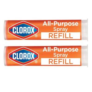 Clorox All-Purpose Cleaning Refill Cartridge Pack