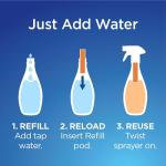 Clorox All-Purpose Cleaning Refill Cartridge Pack