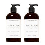 Aromatic Nourishing Hand Soap - Aloe & Eucalyptus
