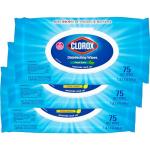 Clorox Bleach-Free Disinfecting Wipes, Fresh Scent