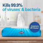 Clorox Bleach-Free Disinfecting Wipes, Fresh Scent