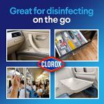 Clorox Bleach-Free Disinfecting Wipes, Fresh Scent