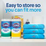 Clorox Bleach-Free Disinfecting Wipes, Fresh Scent