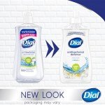 Dial Antibacterial Liquid Hand Soap - White Tea 4-Pack