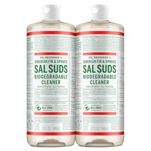Dr. Bronner's Sal Suds Biodegradable Cleaner 2-Pack