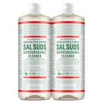 Dr. Bronner's Sal Suds Biodegradable Cleaner 2-Pack